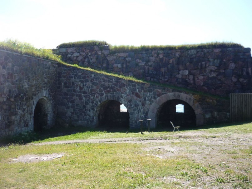 Музей размером с остров