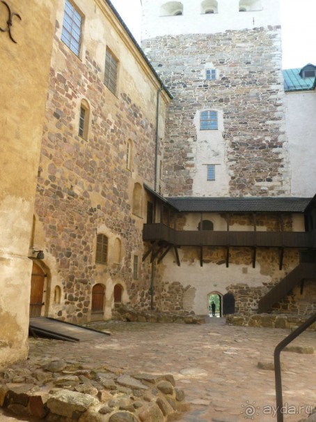 Нестандартная архитектура