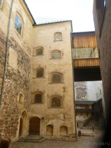 Нестандартная архитектура