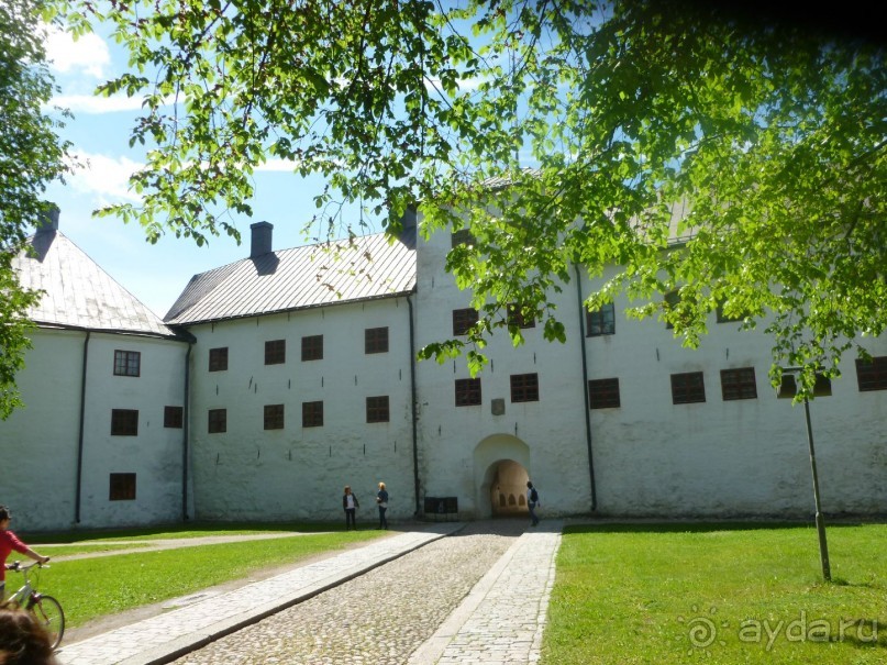 Нестандартная архитектура