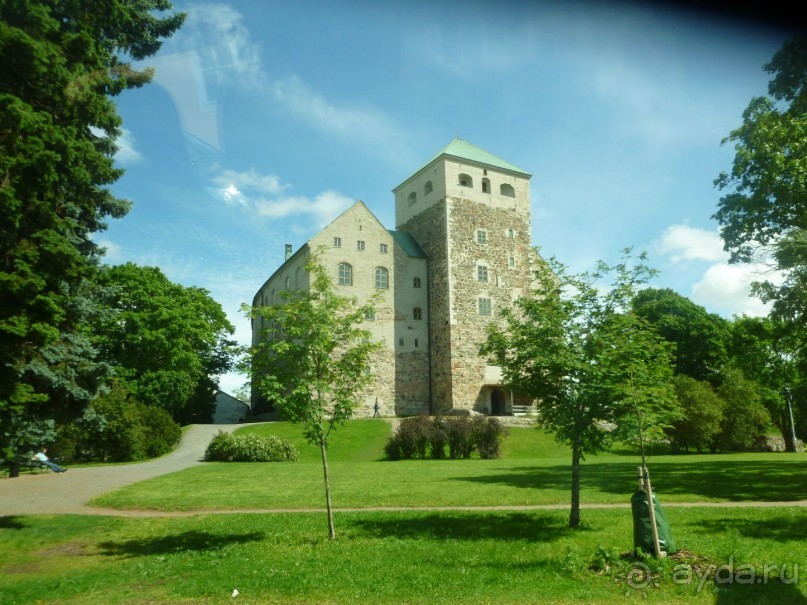 Нестандартная архитектура