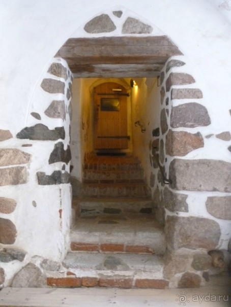 Нестандартная архитектура