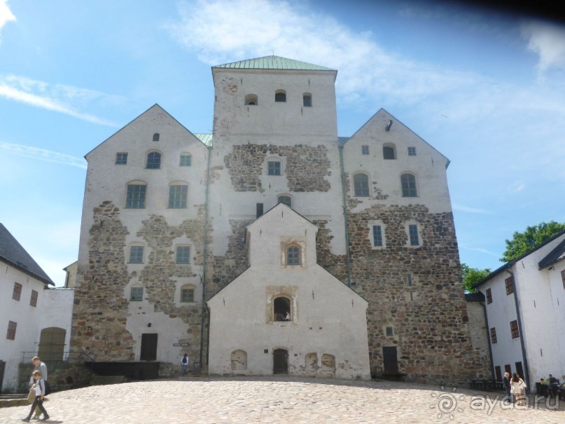 Нестандартная архитектура