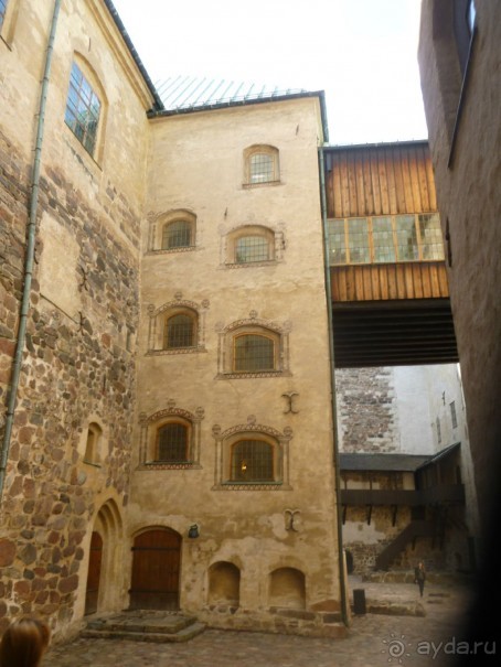 Нестандартная архитектура