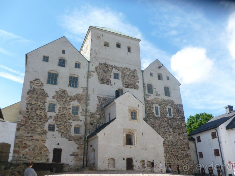 Нестандартная архитектура