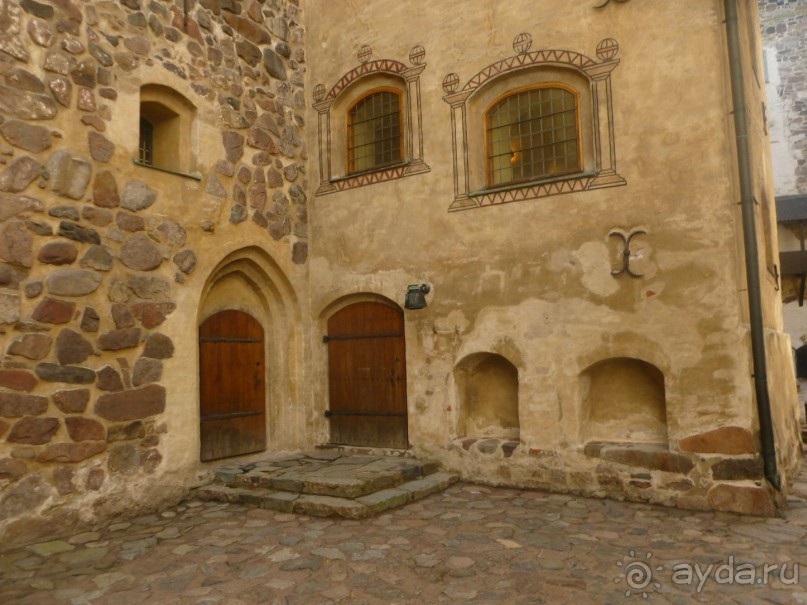 Нестандартная архитектура