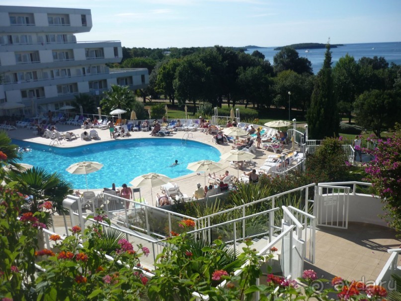 Уровень отеля выше заявленного