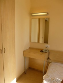 Уровень отеля выше заявленного