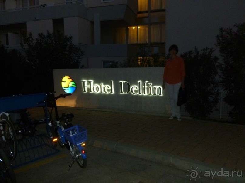 Уровень отеля выше заявленного