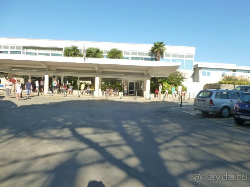 Уровень отеля выше заявленного