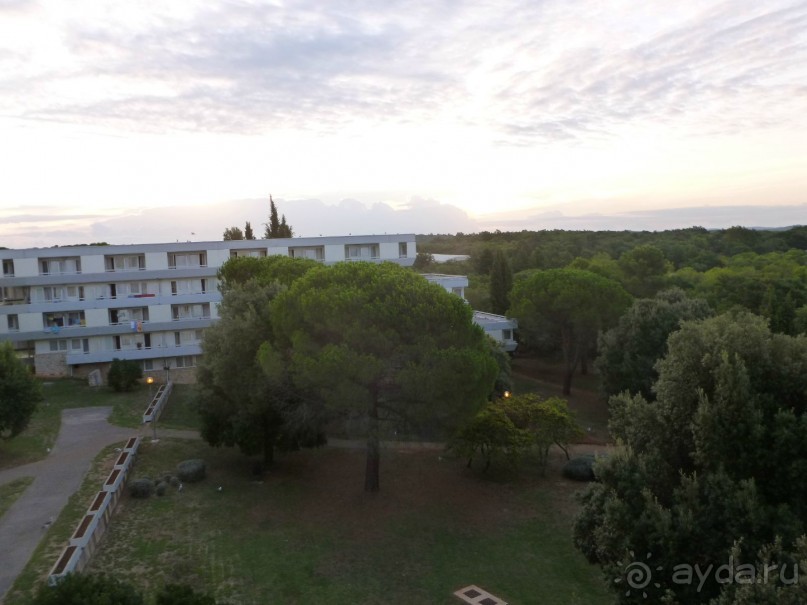 Уровень отеля выше заявленного