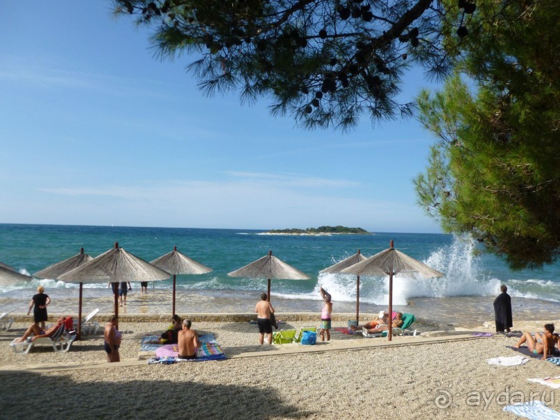 Уровень отеля выше заявленного