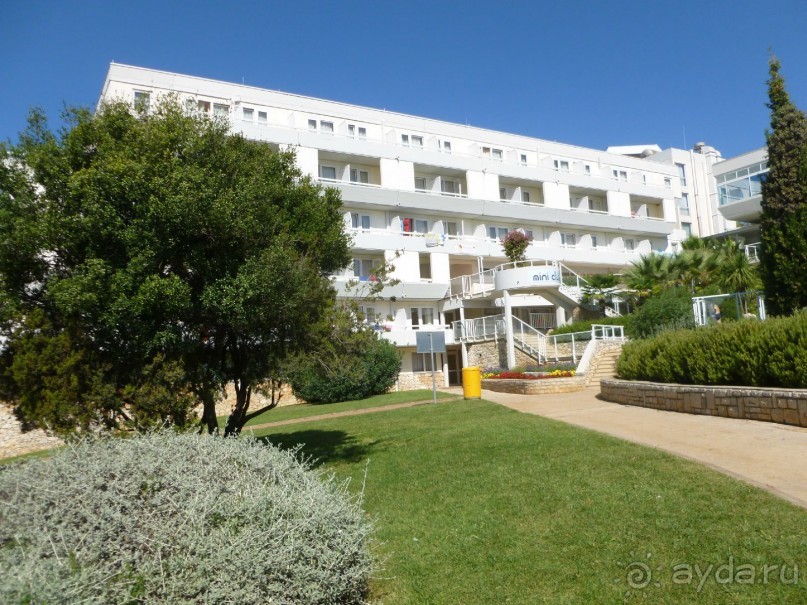 Уровень отеля выше заявленного