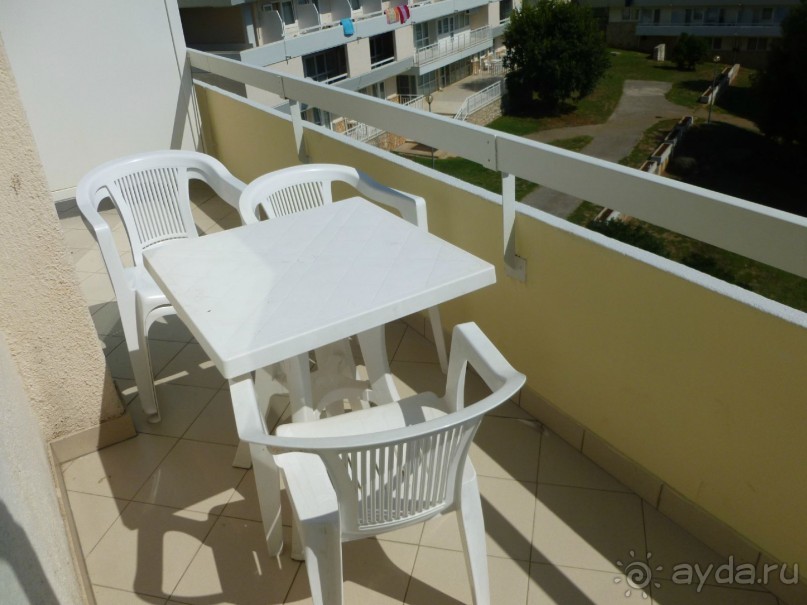 Уровень отеля выше заявленного