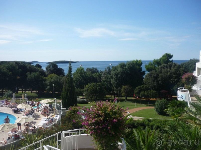 Уровень отеля выше заявленного