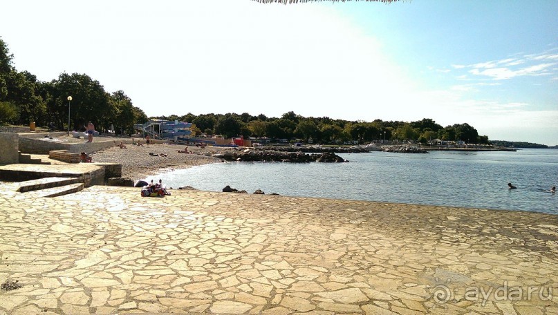 Уровень отеля выше заявленного