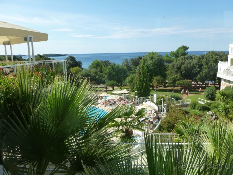 Уровень отеля выше заявленного