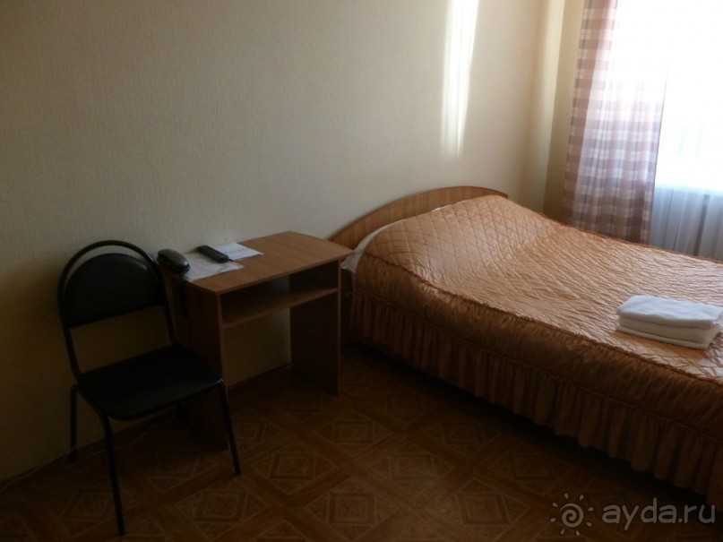 Отель в центре города