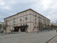 Отель в центре города