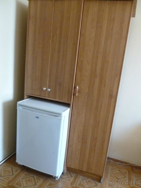 Отель в центре города