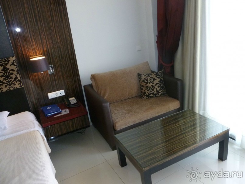 Уютный отель