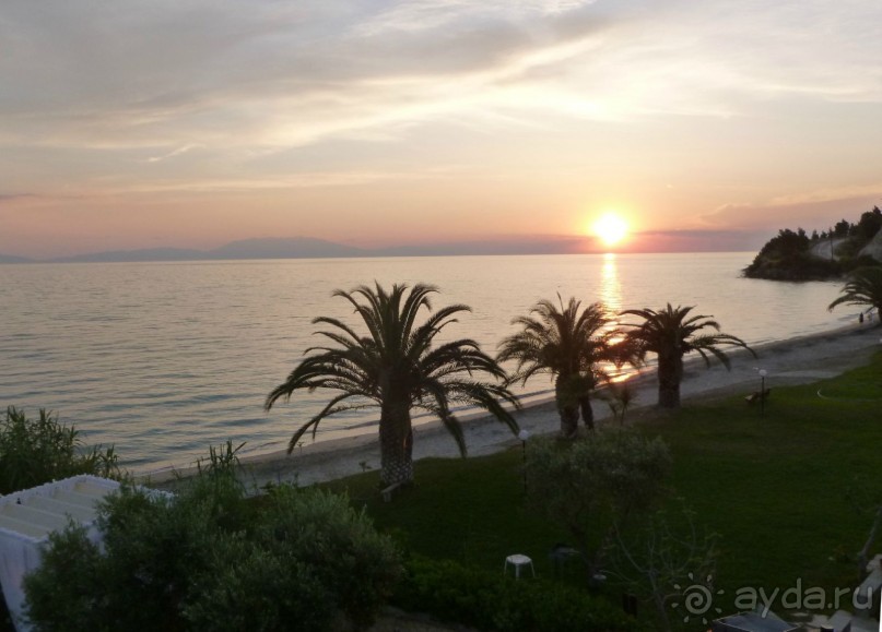 фото Olympion Sunset