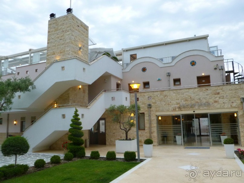 Уютный отель