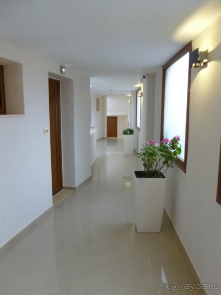 Уютный отель