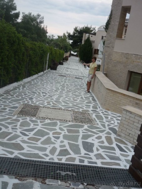 Уютный отель