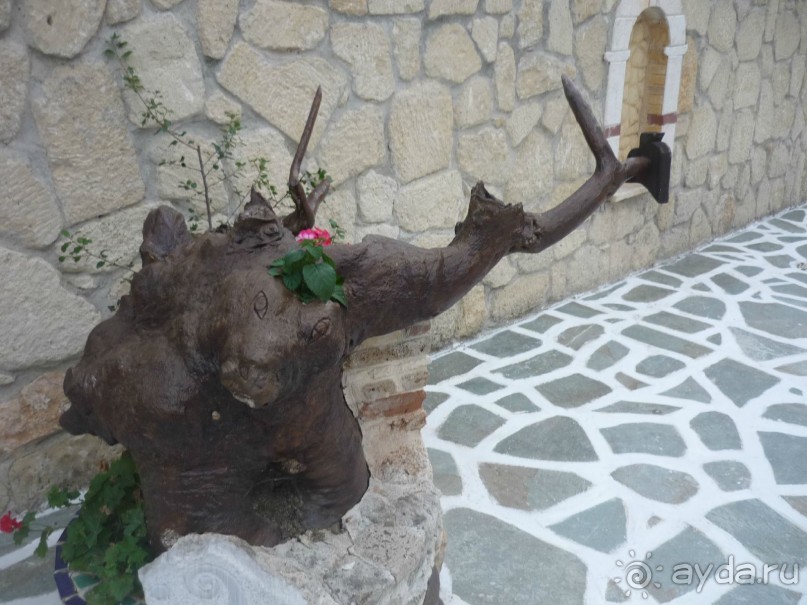 Уютный отель