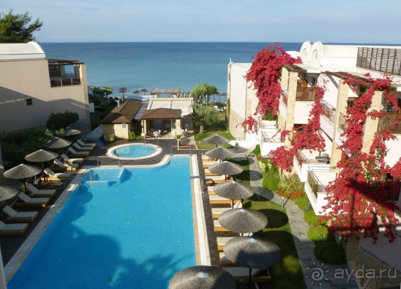 Уютный отель