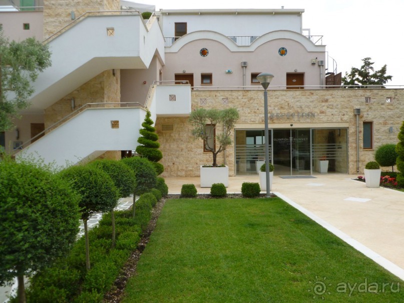 Уютный отель