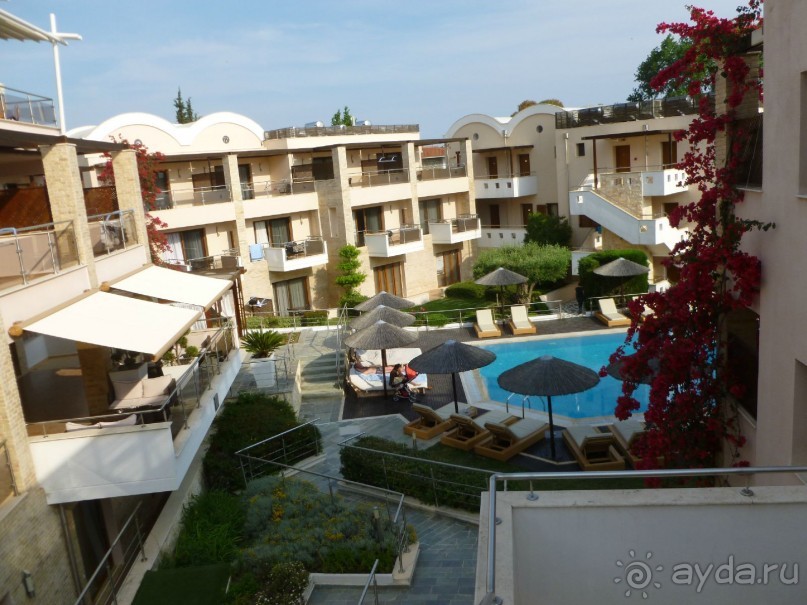 Уютный отель