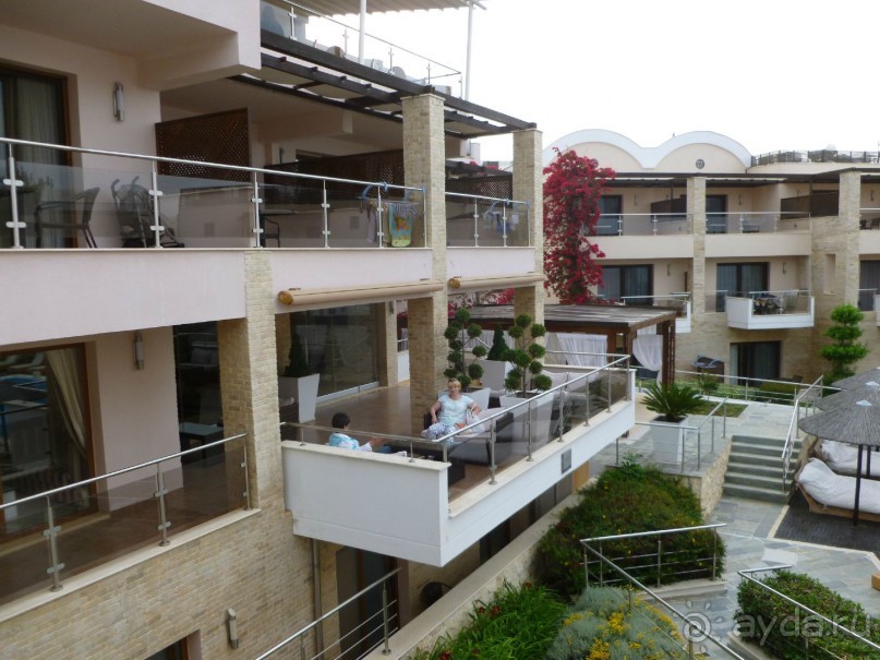 Уютный отель