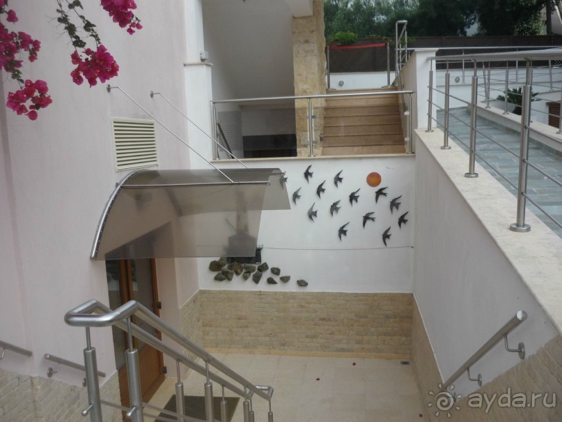 Уютный отель