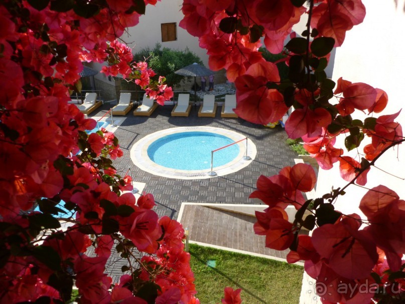 Уютный отель