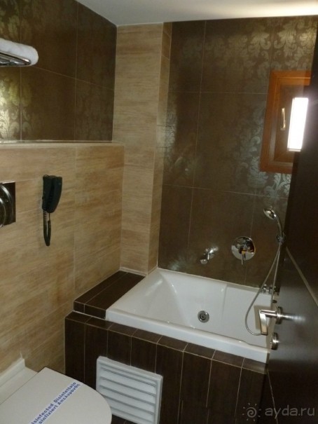 Уютный отель