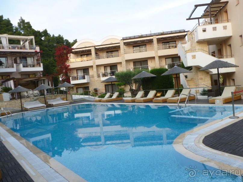 Уютный отель