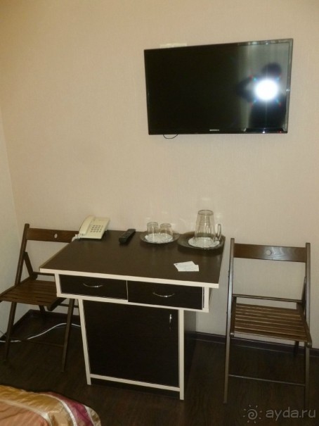 Мини-отель в старом здании