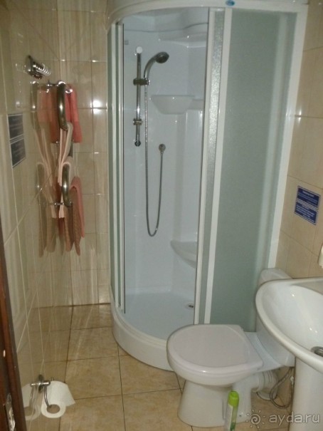 Мини-отель в старом здании