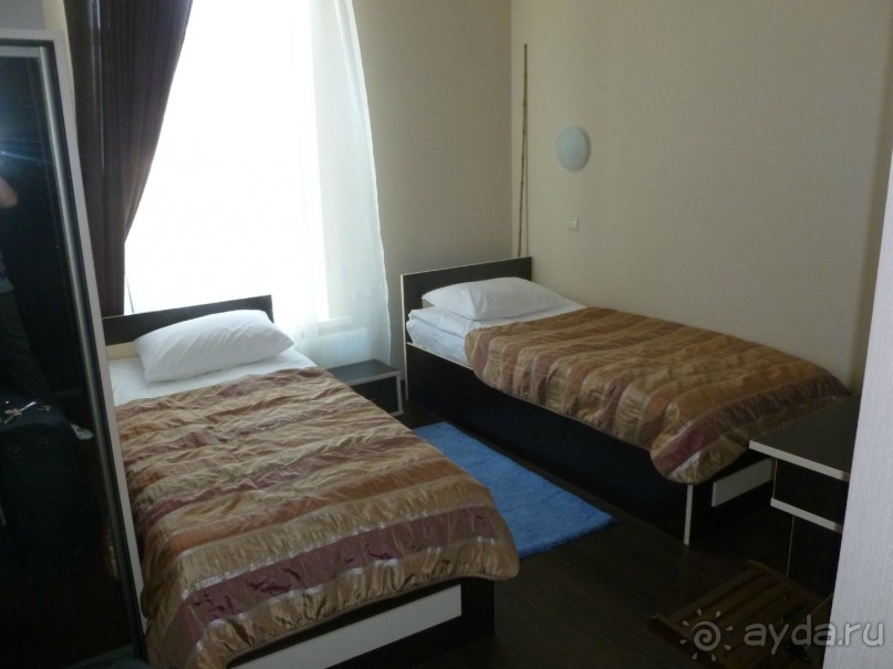 Мини-отель в старом здании