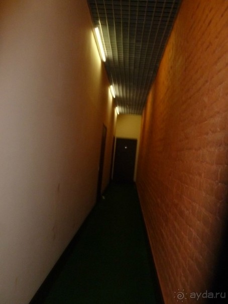 Мини-отель в старом здании