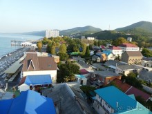 Лазаревское в сентябре Лазаревское в сентябре