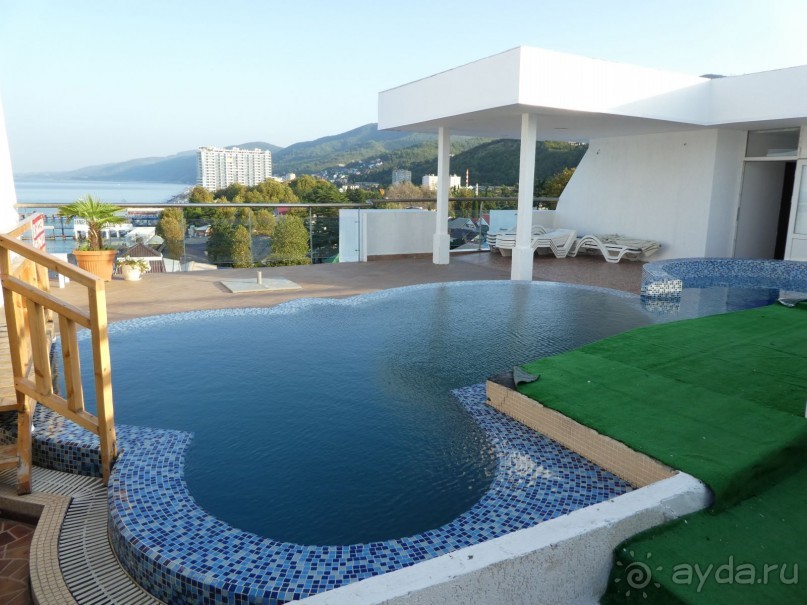 Лазаревское в сентябре Лазаревское в сентябре