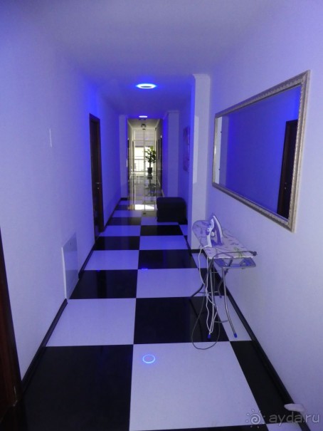 Лазаревское в сентябре