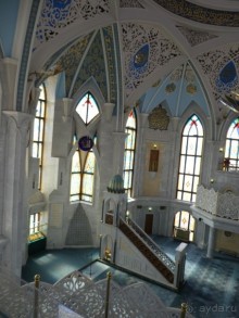 Великолепие Казани