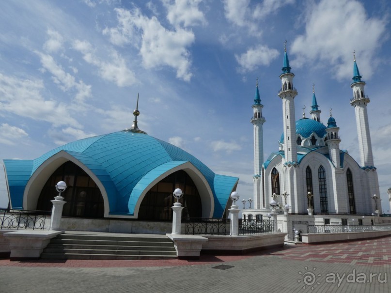 Великолепие Казани