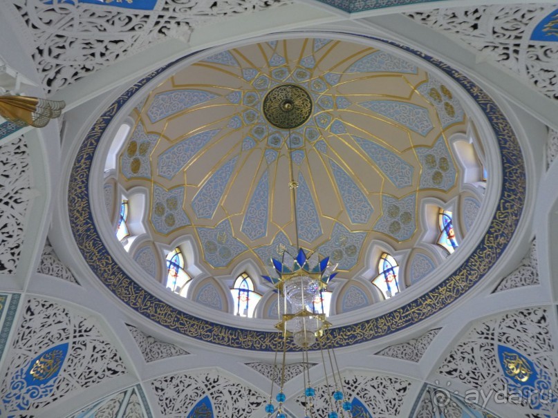 Великолепие Казани