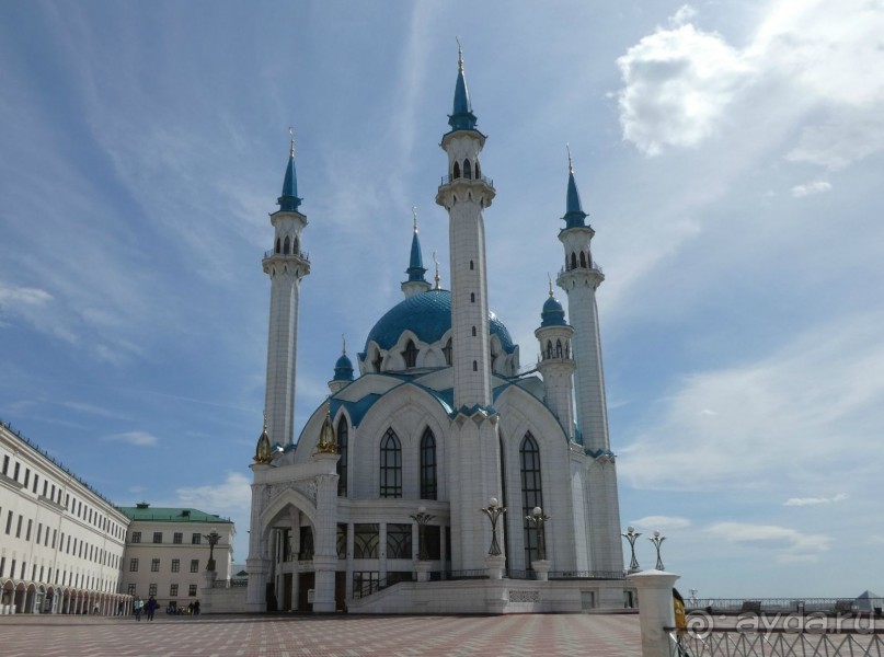 Великолепие Казани