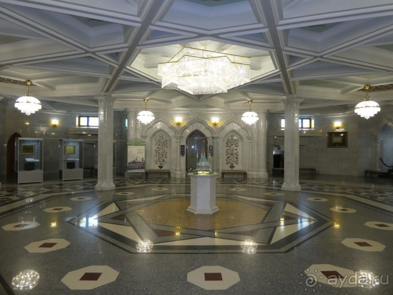 Великолепие Казани